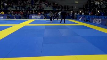 Replay: Mat 1 - 2023 European Jiu-Jitsu IBJJF Championship | Jan 25 @ 9 AM