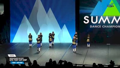Raevin Dance Factory - DFE Tiny Hip Hop [2025 Tiny - Hip Hop Semis] 2025 The Dance Summit