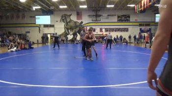 144 lbs Cons. Semi - Jessen Ferguson, Knoxville vs Jack Vitek, Grinnell