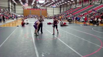 174 lbs Cons. Round 1 - Justin Pena Cook, Ozarks vs Anthony Erickson, Central Missouri