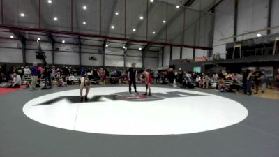113 lbs Cons. Sub-rd Of 16 - Josiah Clemans, FordDynasty Wrestling Club vs Drayson Lathim, Hermiston