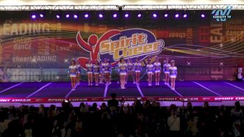 The Stingray Allstars - Shade [2024 L2 Senior - Small Day 2] 2024 Spirit Cheer Dance Grand Nationals & Cheer Nationals