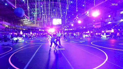 157 lbs Consi Of 8 #1 - Isaac Wing, Independent vs Lauriano Varoz, Unattached