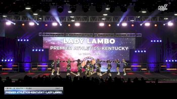 Premier Athletics-Kentucky - Lady Lambo [2025 L2 Youth - Flex Day 1] 2025 WSF Grand Nationals