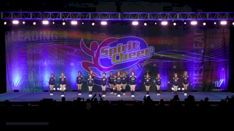 Cheer Factor - DREAM [2026 L1 Junior - Small Day 2] 2026 Spirit Cheer Grand Nationals