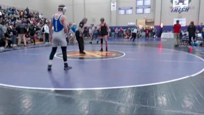 138 lbs Cons. Round 2 - Avin (Ernest) Eisenlohr, Ravenwood vs Issac Murphy, Goodpasture