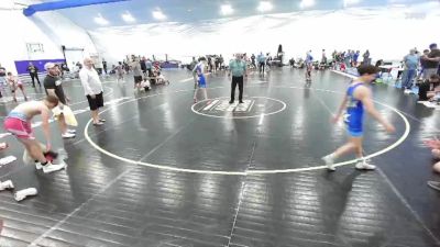 112 lbs Round 9 (10 Team) - Giuseppe Bozzi, Bethlehem Catholic vs Ethan Hauser, Savage Red