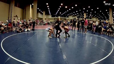 85 lbs Round 5 (6 Team) - Dylan Erwin, BS Wrestling vs Tucker Wilson, Elevate WC