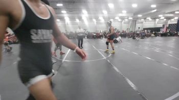 157 lbs Round 5 (10 Team) - Derrell Davis, CHWHALE Blue vs Ivan Fiel, Savage WA White