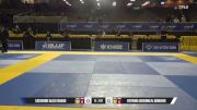 Ifeyinwa Uchenna N. Bonheur vs Catherine Alice Farago 2026 Pan Jiu Jitsu IBJJF Championship