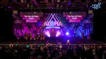 Top Gun All Stars - TGOC [2024 L6 Senior - Small 2] 2024 Aloha Grand Nationals