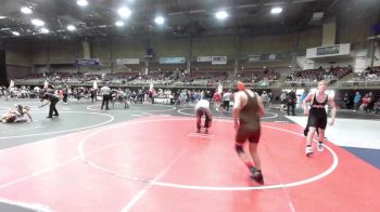 144 lbs Rr Rnd 4 - Paxton Warejcka, Black Fox Wrestling Club vs Daxton Abernathy, Burligton