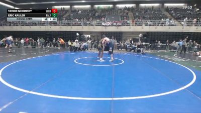 175 lbs Consi-qtrs - Tavion Mckinney, Windsor vs Eric Kauler, Malvern