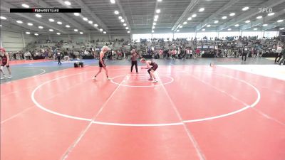 120 lbs Round Of 64 - Tyson Waughtel, IL vs Farrell Burman, UT