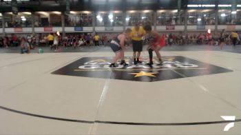 187-207 lbs Round 3 - Malachi Congo, Morris vs Ashton Lamb, Mahomet-Seymour