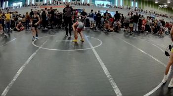 84 lbs Quarterfinal - Konstantino Marinis, Caveman vs Cole Maver, Apex