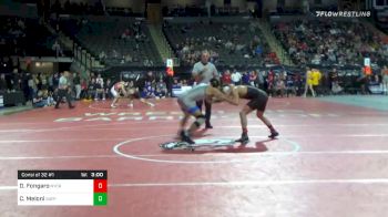 149 lbs Consolation - Danny Fongaro, NYCRTC vs Chris Meloni, Buffalo