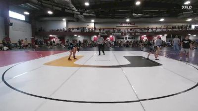 100 lbs Round 2 (8 Team) - Silas Dietrich, Steller Trained Doom vs Joey Lavalle, Taylor Hammers