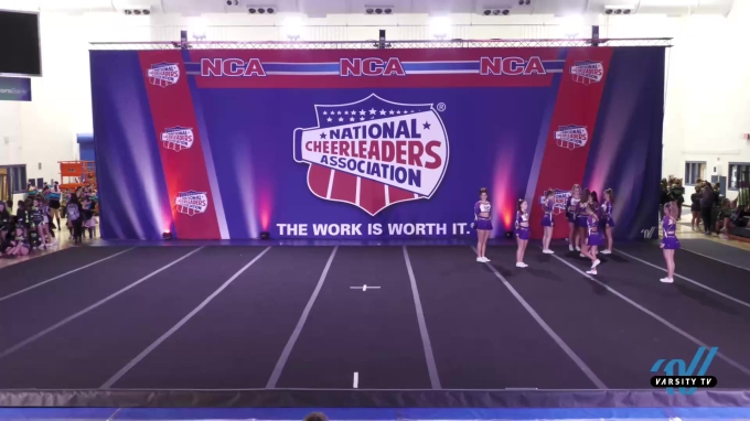 Vortex Allstars - Lady Rays [2022 L5 Senior Open Day 1] 2022 NCA Toms ...