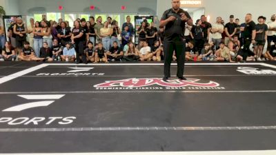 Dorian Olivarez vs Tristan Sainz 2026 ADCC Miami Open