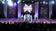 The Stingray All Stars - Cessnas [2024 L1 Youth - Small - B Day 2] 2024 JAMfest Cheer Super Nationals