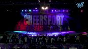 LA All Stars - Stardom [2025 L2 Junior - Small - C] 2025 CHEERSPORT National All Star Cheerleading Championship