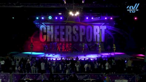 LA All Stars - Stardom [2025 L2 Junior - Small - C] 2025 CHEERSPORT National All Star Cheerleading Championship
