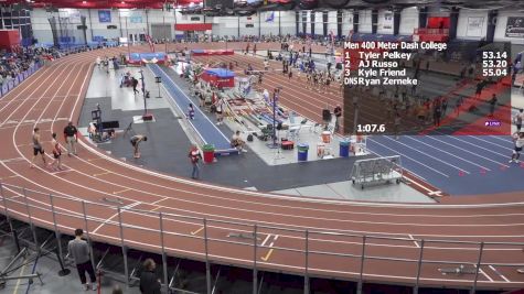 Men's 400m, Finals 20