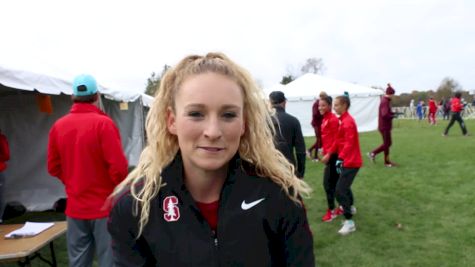 Elise Cranny Is Thrilled To Be Healthy In Final XC Season