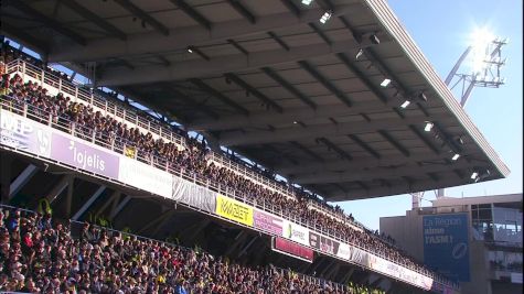 Replay: ASM Clermont Auvsergne vs Scarlets | Jan 13 @ 1 PM