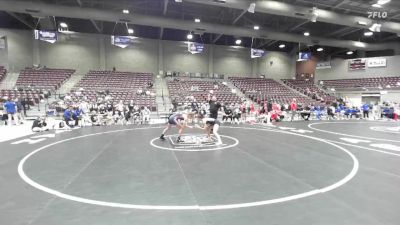 131 lbs Round 3 (6 Team) - Cieanna Ficken, Hawkeye Community College vs Jayde Coleman, Big Bend Community College