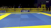 Aaron Michael Ard vs Christopher Allen Easter 2025 Pan IBJJF Jiu-Jitsu No-Gi Championship