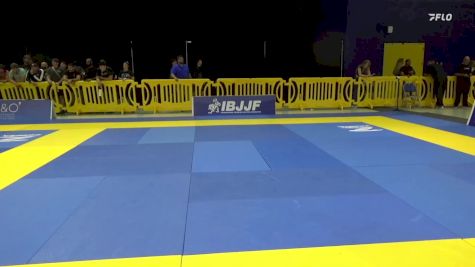 Aaron Michael Ard vs Christopher Allen Easter 2025 Pan IBJJF Jiu-Jitsu No-Gi Championship