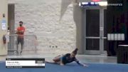 Patricia Mills - Floor, Frederick Gym #323 - 2021 USA Gymnastics Development Program National Championships