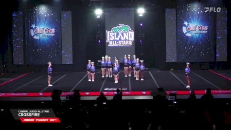 Island All-Stars - North - Maui Crew [2026 Junior Flex--Div 1 Day 1] 2026 The All Out Grand Nationals