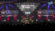 CheerForce San Diego - Fury [2024 L4 Youth Day 2] 2024 USA All Star Super Nationals