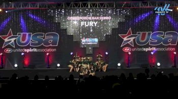 CheerForce San Diego - Fury [2024 L4 Youth Day 2] 2024 USA All Star Super Nationals