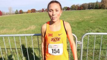 Sinclaire Johnson Used Track Succes For XC Breakthrough