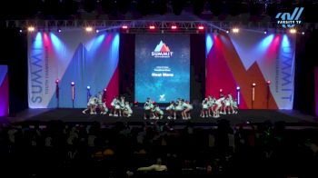 PunchFront Cheer - Heat Wave [2024 L2 Youth - D2 - Medium Day 1] 2024 The Youth Summit