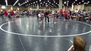 150 lbs Round 2 (6 Team) - Nate Wilson, AR- 15 vs Micah Proffitt, Team Arkansas