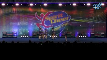 Vortex Allstars - Hurricanes [2025 L1 Youth - D2 - A Day 1] 2025 Spirit Cheer Super Nationals