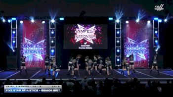 Five Star Athletics - Senior RIOT [2026 L3 Senior - D2 - B DAY 2] 2026 JAMfest Cheer Super Nationals