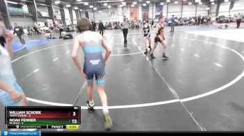 88 lbs Rd# 5- 3:45pm Friday Final Pool - Brayden Wenrich, PA Gold vs Ray Causey, Terps Xtreme