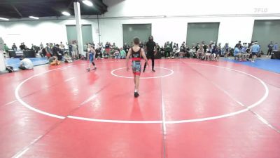 96 lbs Timmy Ferrand, New York Gold vs Caleb Shipman, Tennessee