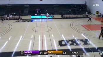 Replay: Nobel University vs Occidental | Dec 31 @ 1 PM