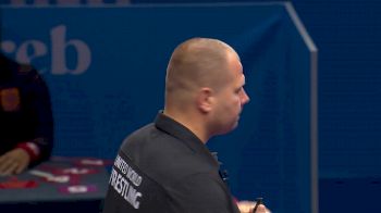 79 kg 1/4 Final - Mohammad Ashghar Nokhodilarimi, Iran vs Vasyl Mykhailov, Ukraine