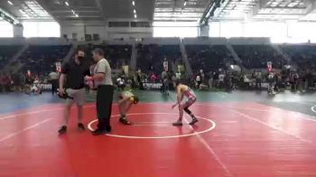 81 lbs Quarterfinal - Tyler Sweet, The Club vs Cameron Jackson, Livermore Elite WC