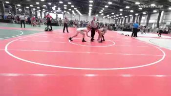 145 lbs Consi Of 32 #1 - Matthew McCaw, CA vs Kauner Owens, AL