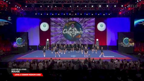SC Bayer - LOONY DOLPHINS [2025 L5 U18 Small Coed Semis] 2025 The Cheerleading Worlds