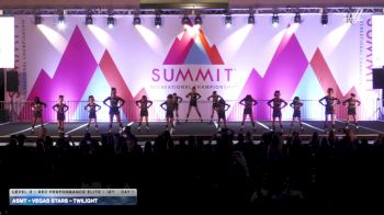 ASMT - Vegas Stars - Twilight [2026 L3 - Rec Performance Elite - 12Y Day 1] 2026 The Recreational Summit: West